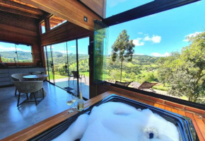 Cabana Bad Wolf - Rancho Queimado - SC